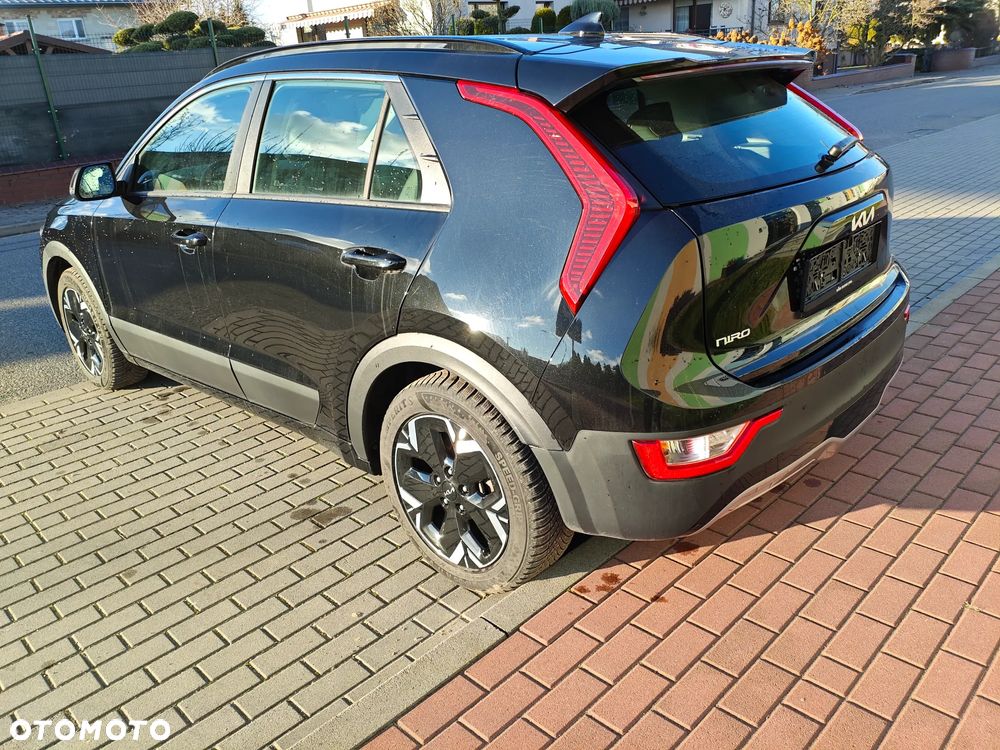 Kia Niro Inspiration - 6