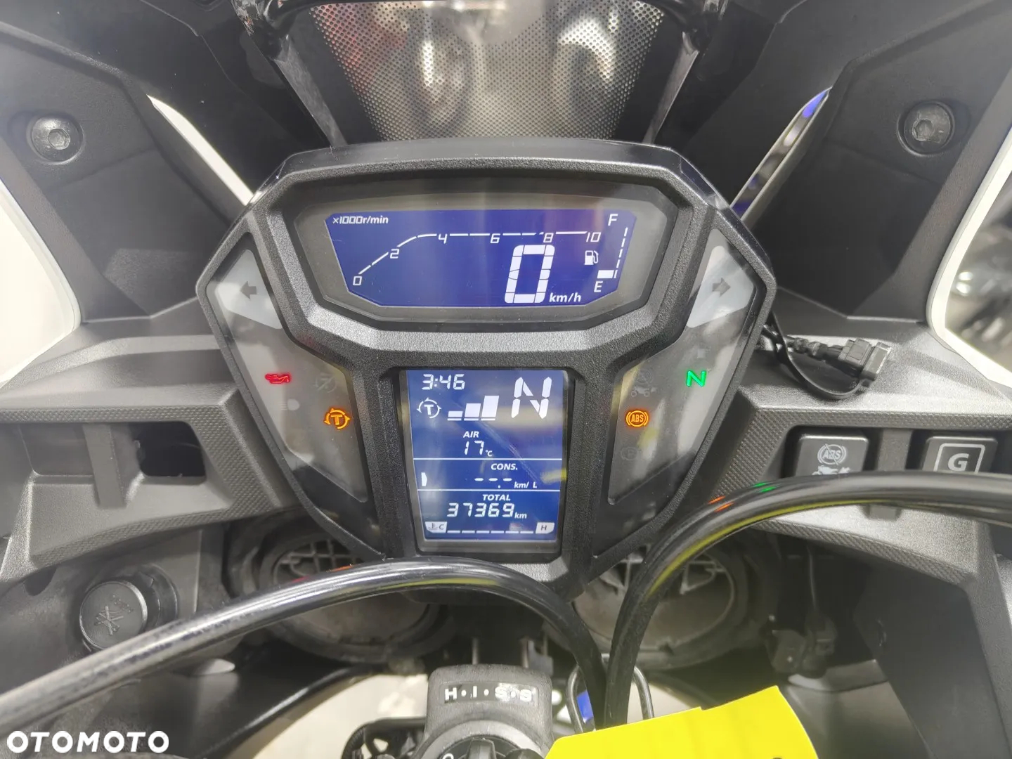 Honda CRF - 18