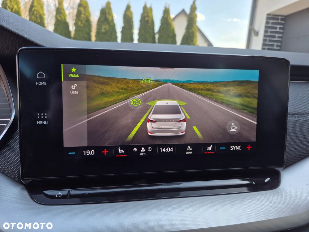 Skoda Octavia 1.5 TSI ACT Style DSG - 14