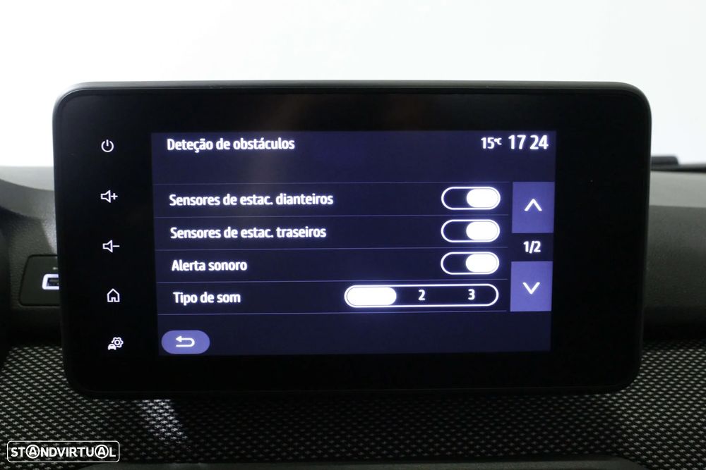 Dacia Sandero 1.0 ECO-G Expression Bi-Fuel - 13