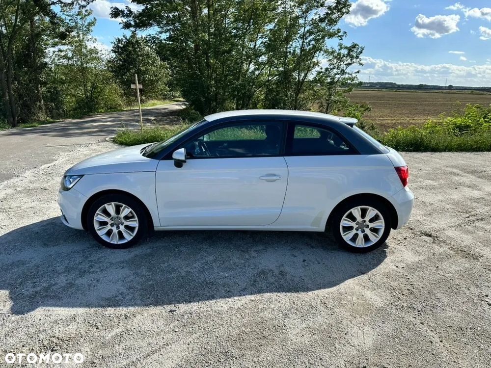 Audi A1 3-drzwiowe - 12