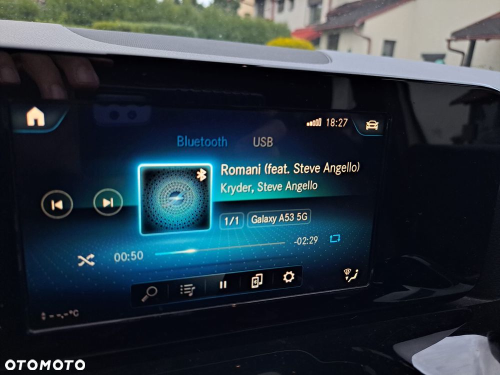 Mercedes-Benz Klasa B 180 d 7G-DCT Edition 2020 - 14