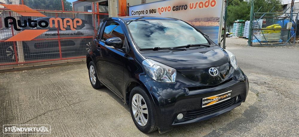 Toyota iQ 1.4 D-4D + - 2