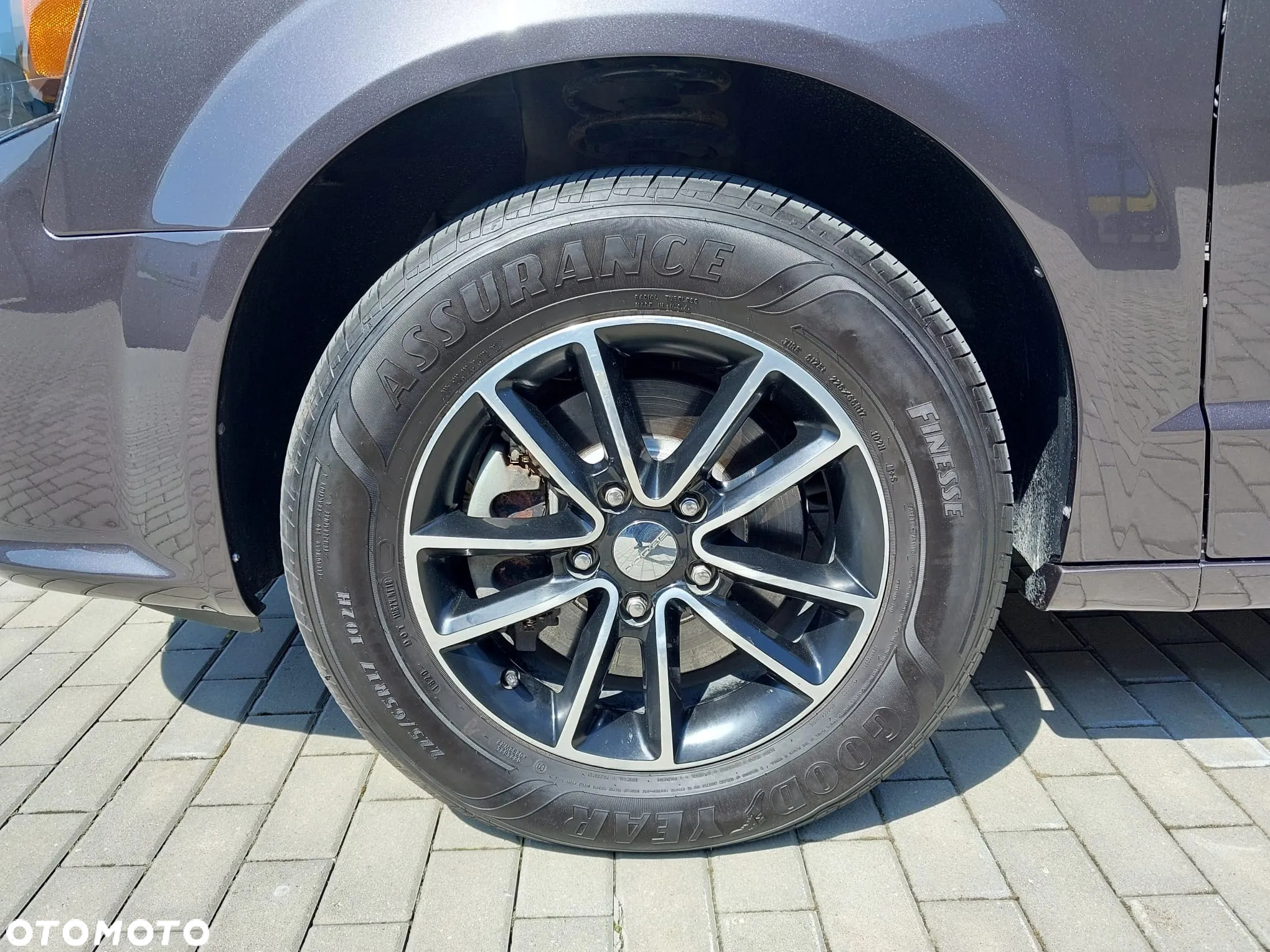 Dodge Grand Caravan - 24