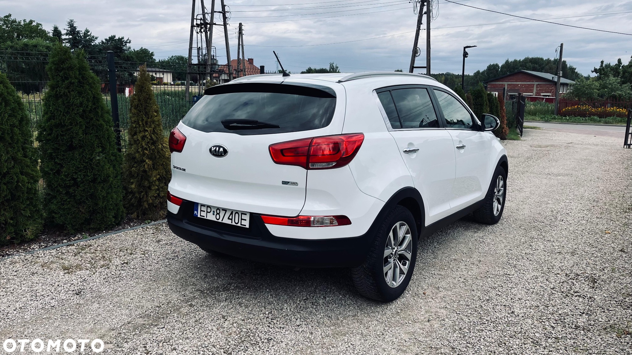 Kia Sportage 1.6 GDI Business Line 2WD - 4
