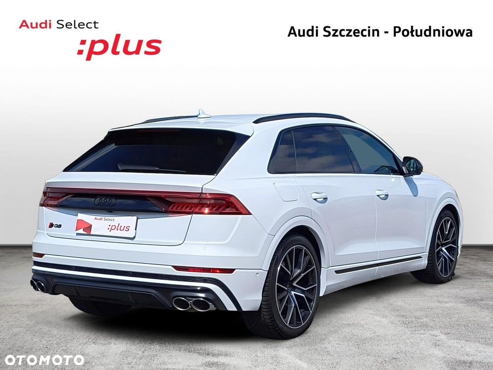 Audi SQ8 TFSI Quattro Tiptronic - 6