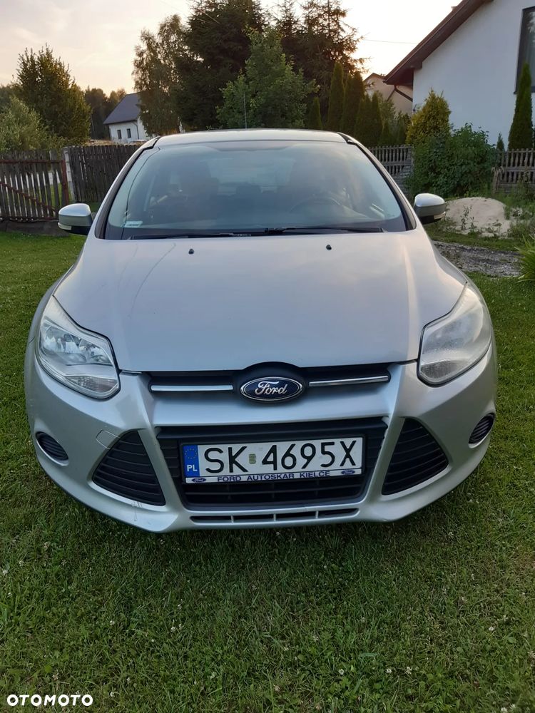 Ford Focus 1.6 TDCi Ambiente Start - 1