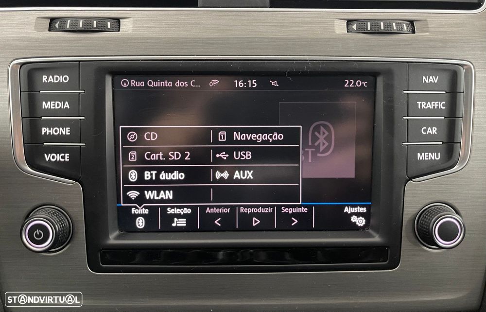 VW Golf Variant 1.6 TDi Trendline - 40