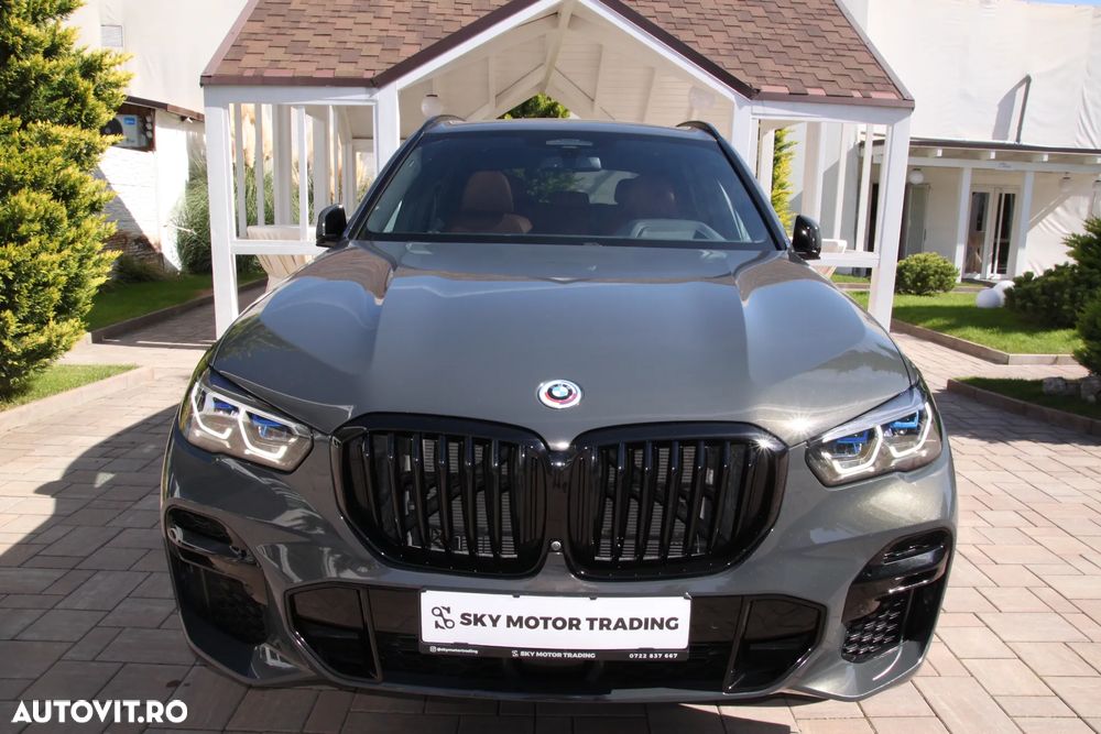 BMW X5 xDrive30d AT MHEV - 4