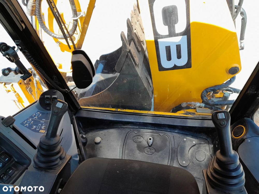 JCB 3CX 2023R JOYSTICK - 16