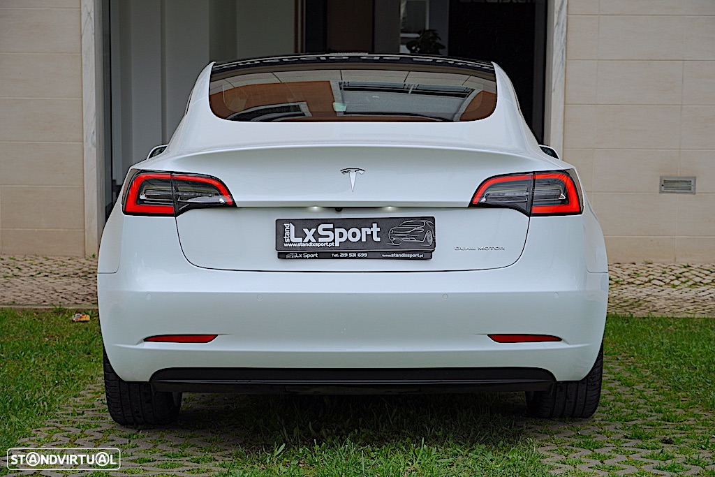 Tesla Model 3 Long Range AWD Dual Motor - 13