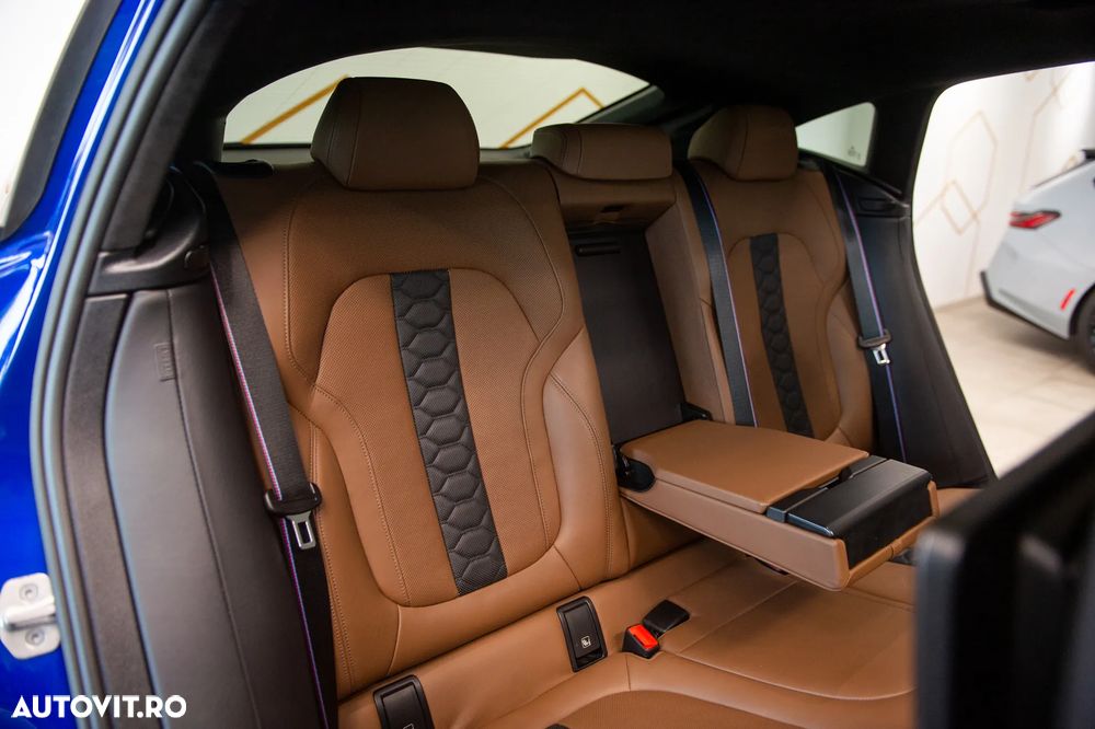 BMW X6 M 2021 — imagine 77