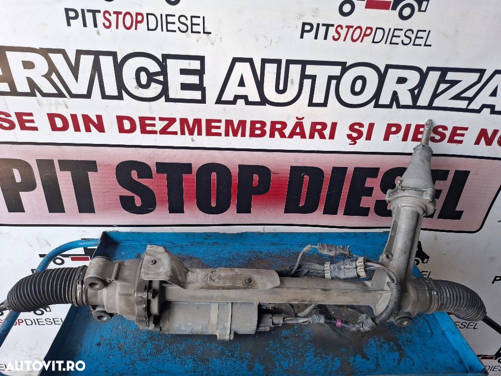 Caseta directie electrica FORD Transit CUSTOM 2021 2022 2023 2024 kk21 3d070 an kk213d070an - 3