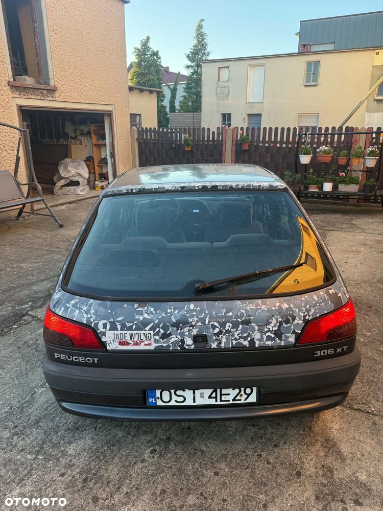 Peugeot 306 - 5