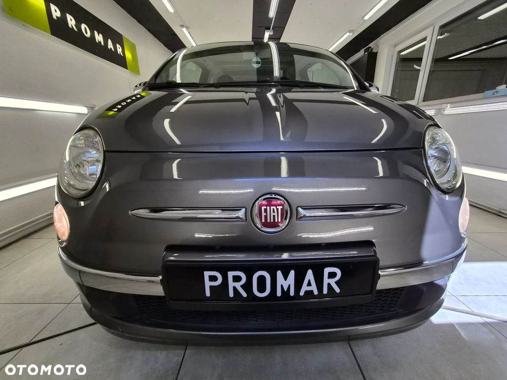 Fiat 500 0.9 TwinAir Start&Stopp Lounge - 9