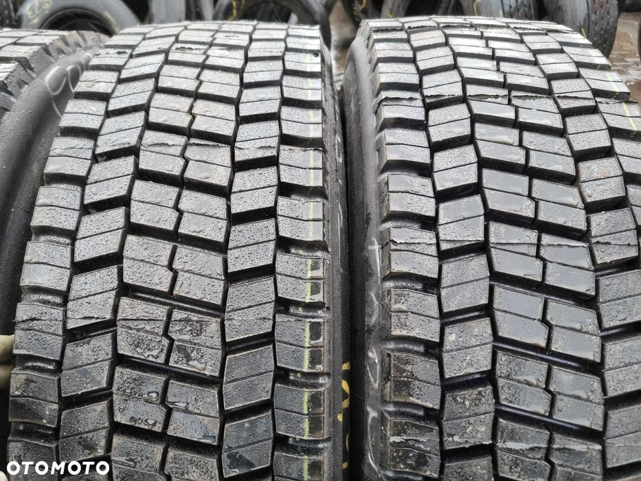 315/70R22.5 Opony TYP Bridgestone M729 GWARANCJA Nowa Cena M 729 - 6