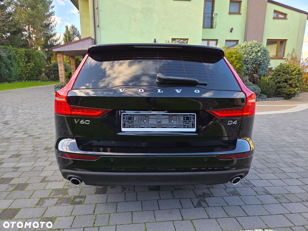 Volvo V60 D4 Geartronic Momentum Pro - 7