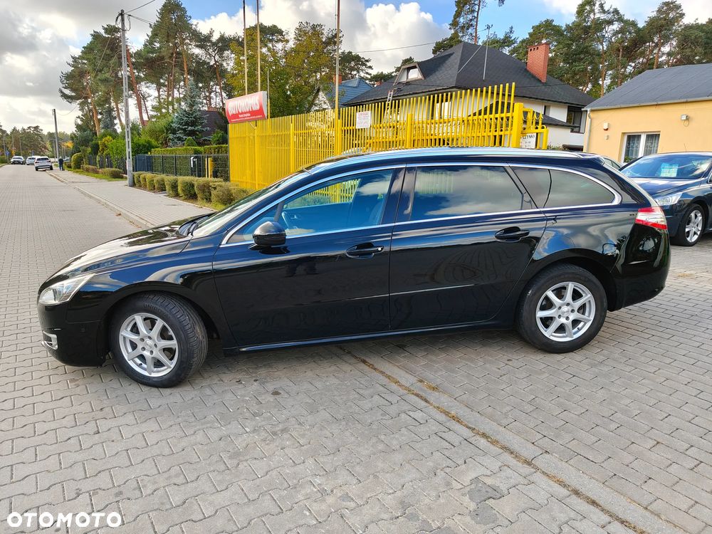 Peugeot 508 - 11