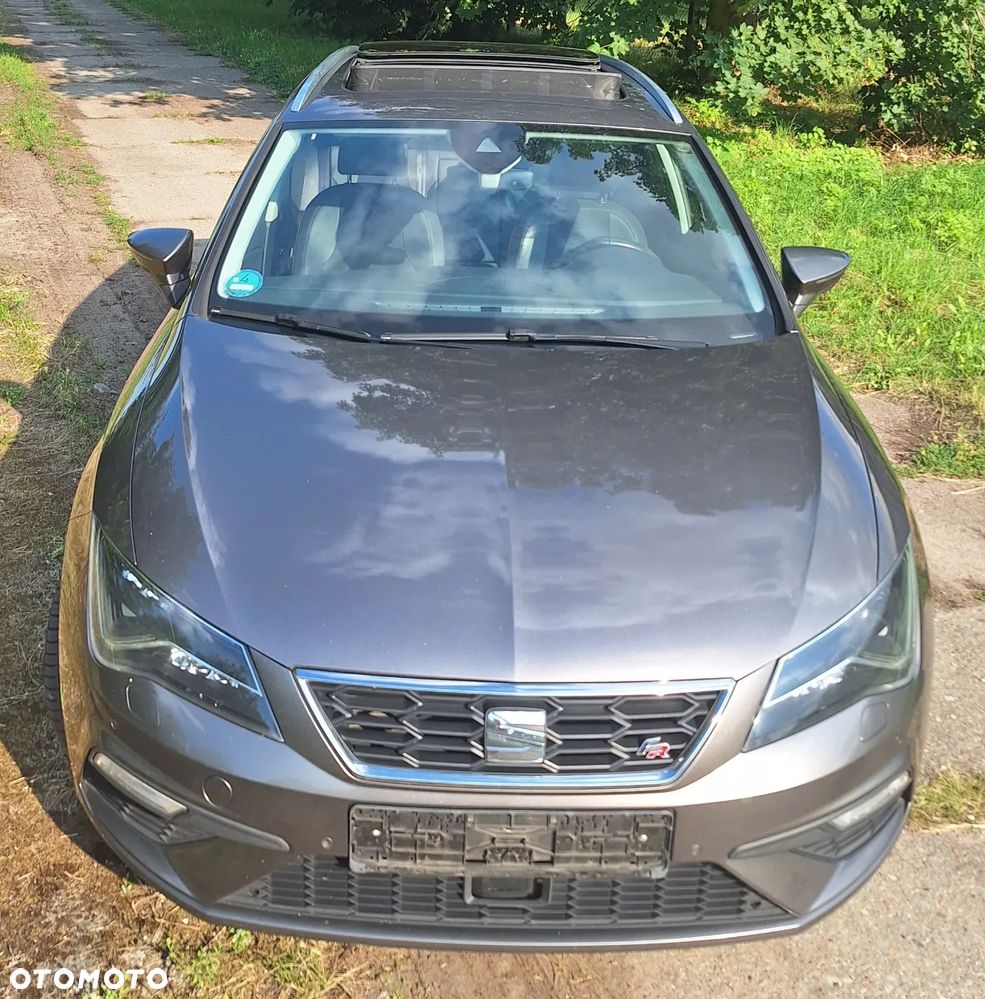 Seat Leon 2.0 TDI FR S&S DSG - 16