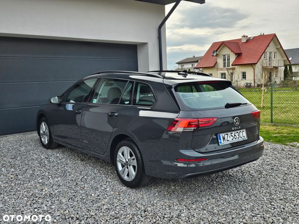 Volkswagen Golf 1.5 TSI EVO Life - 5