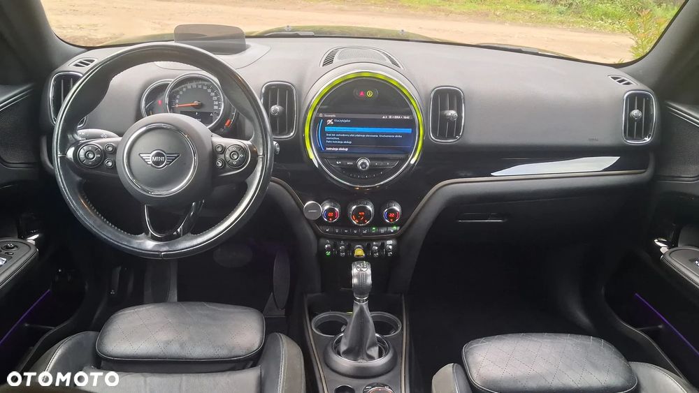 MINI Countryman Cooper All4 - 16