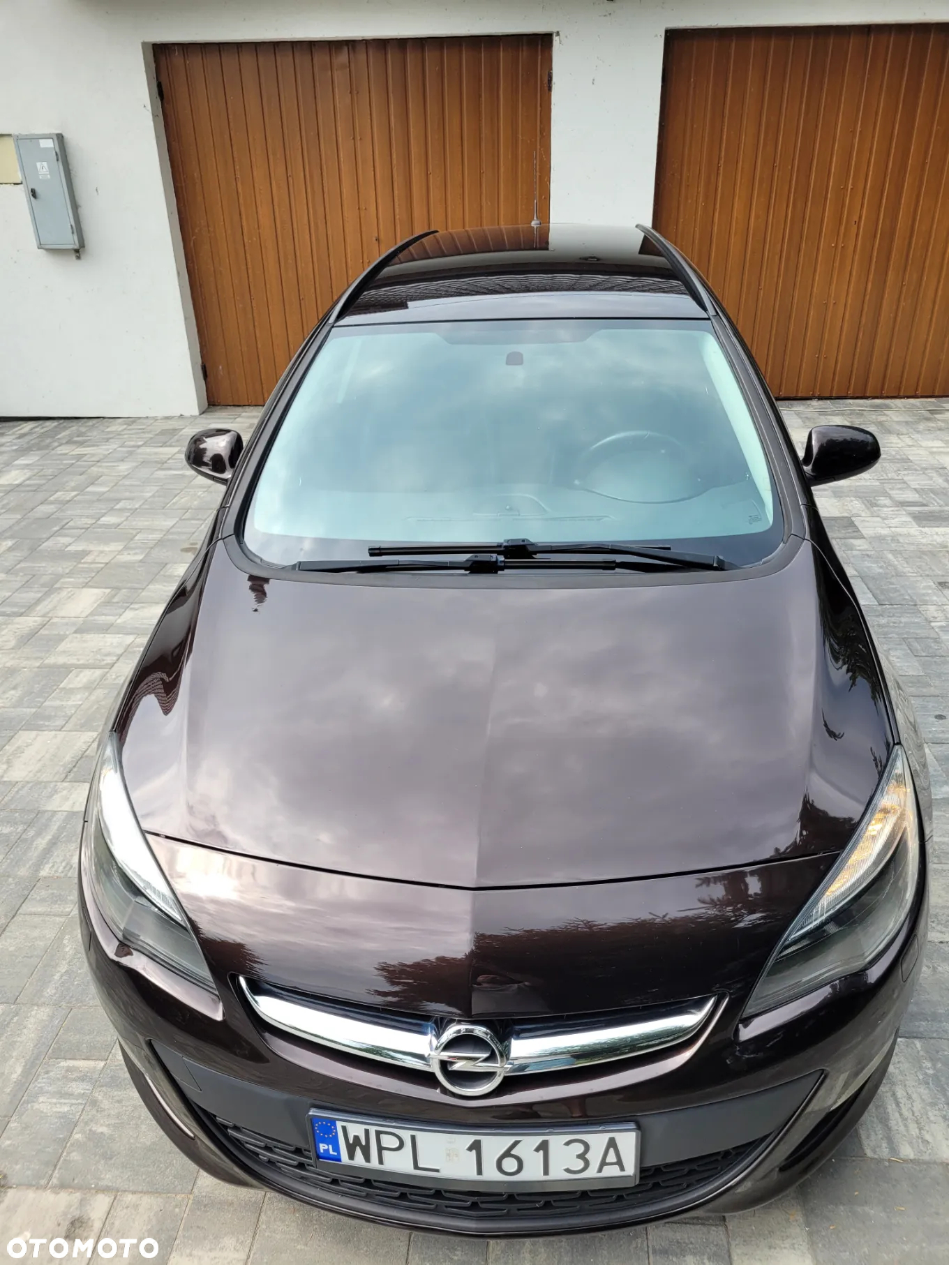 Opel Astra IV 1.6 Active - 9
