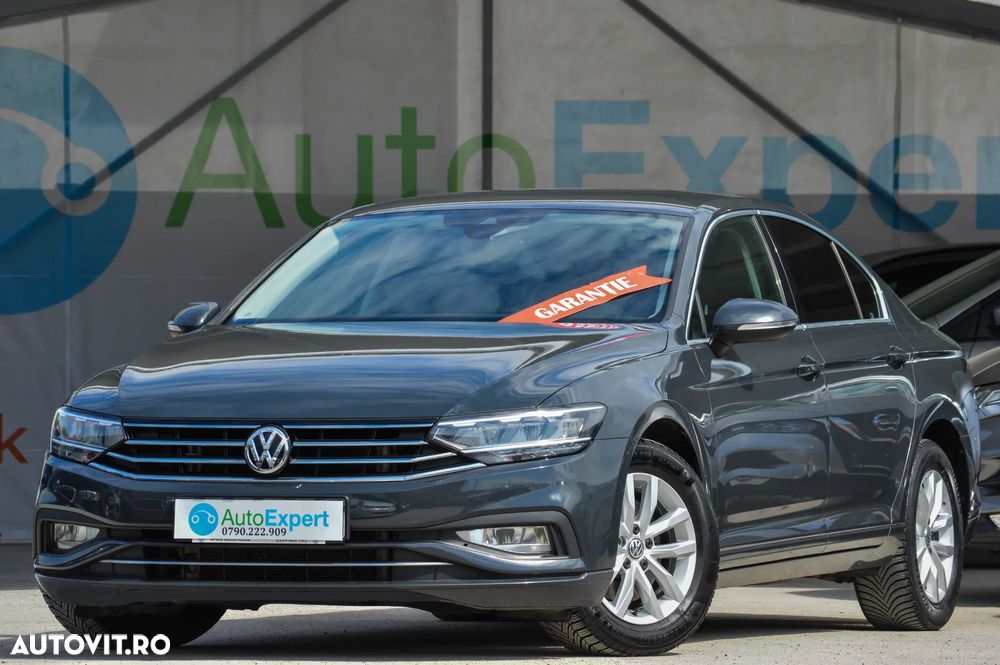 Volkswagen Passat 1.5 TSI ACT DSG Comfortline - 10