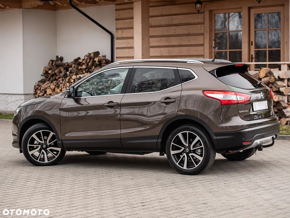 Nissan Qashqai - 10