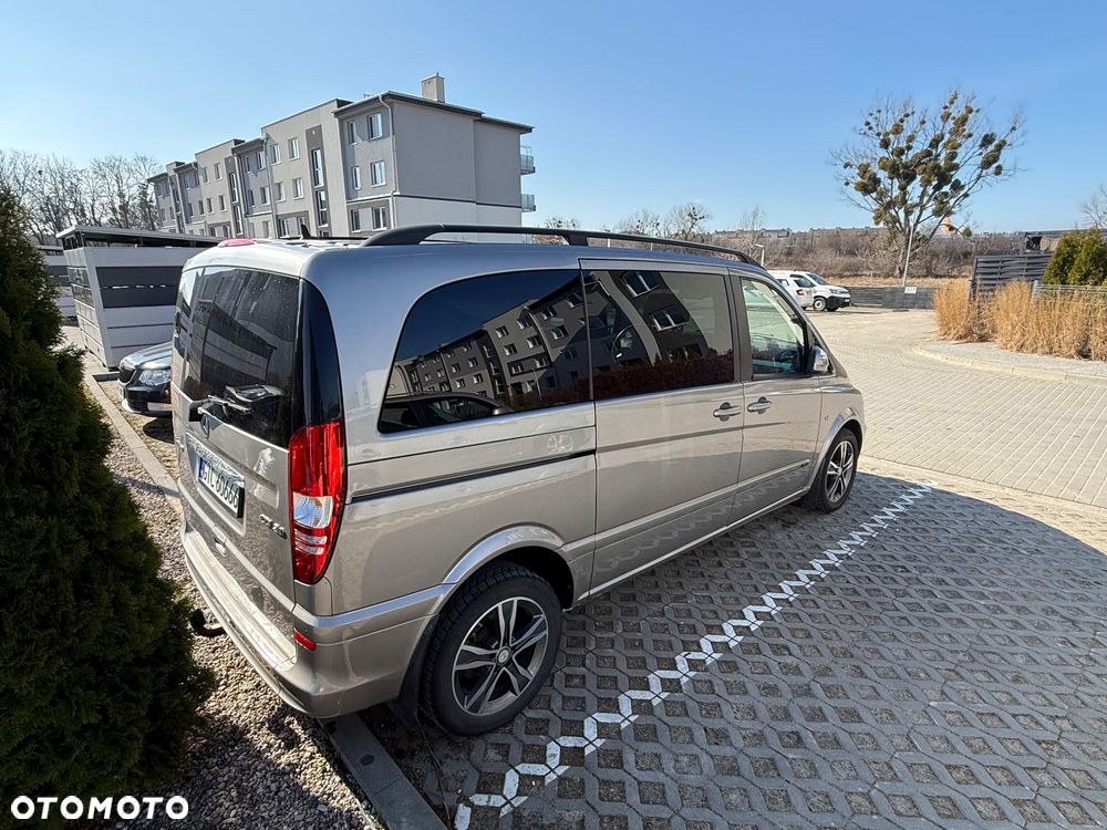 Mercedes-Benz Viano 3.0 CDI Ambiente - 6
