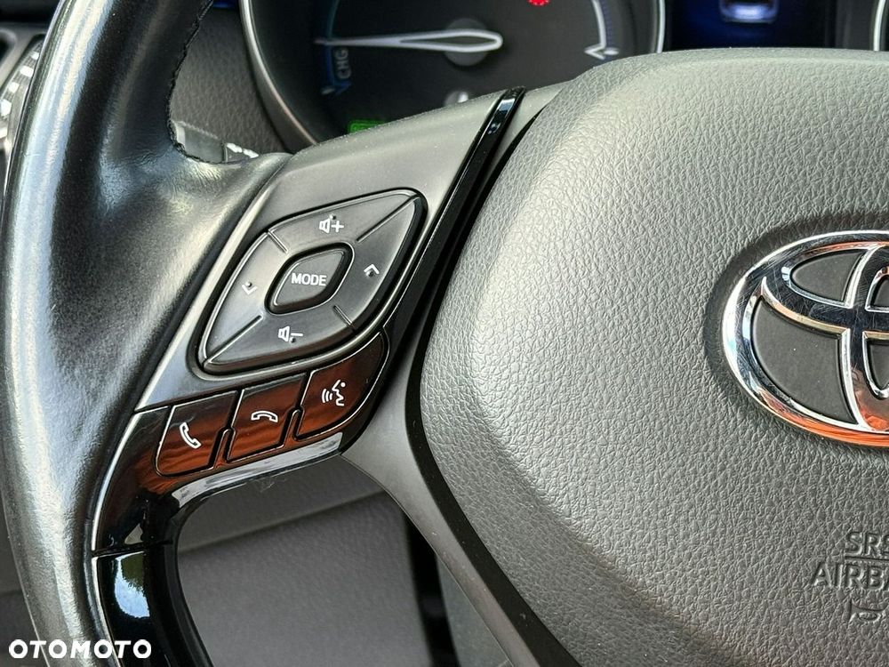 Toyota C-HR 1.8 Hybrid Executive - 14
