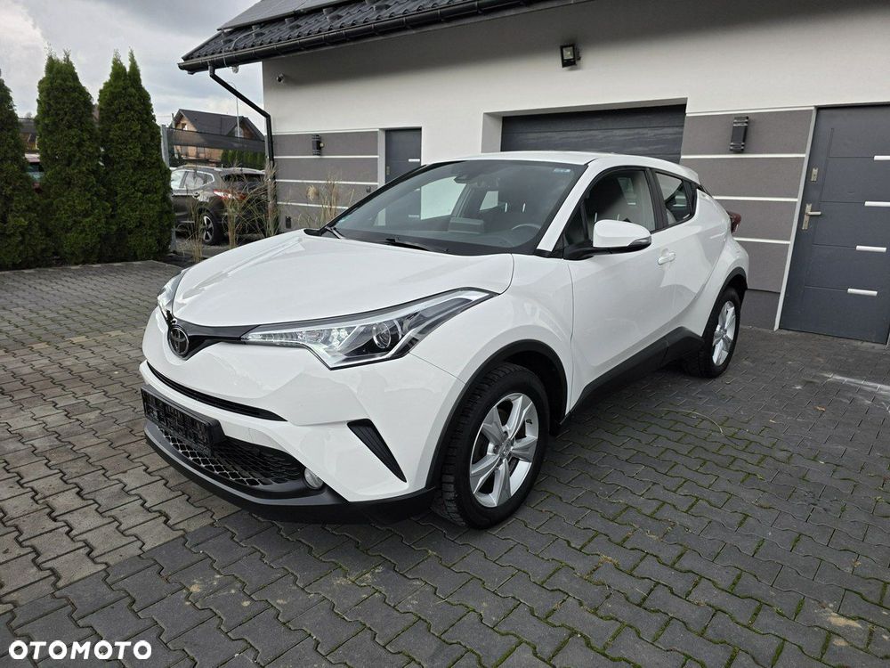 Toyota C-HR - 3