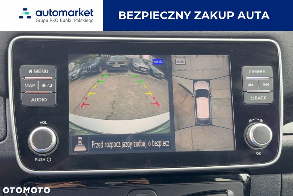 Nissan Leaf 40kWh N-Connecta - 21