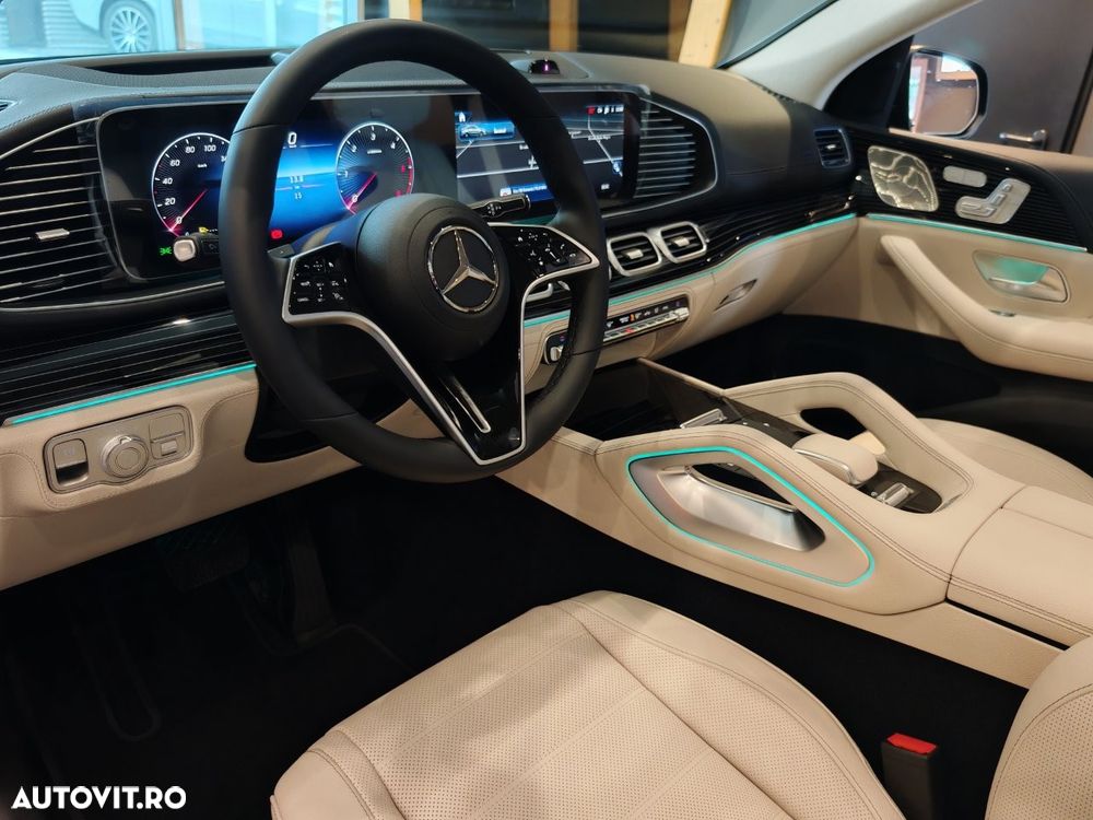 Mercedes-Benz GLE Coupe 450 d 4MATIC MHEV - 3