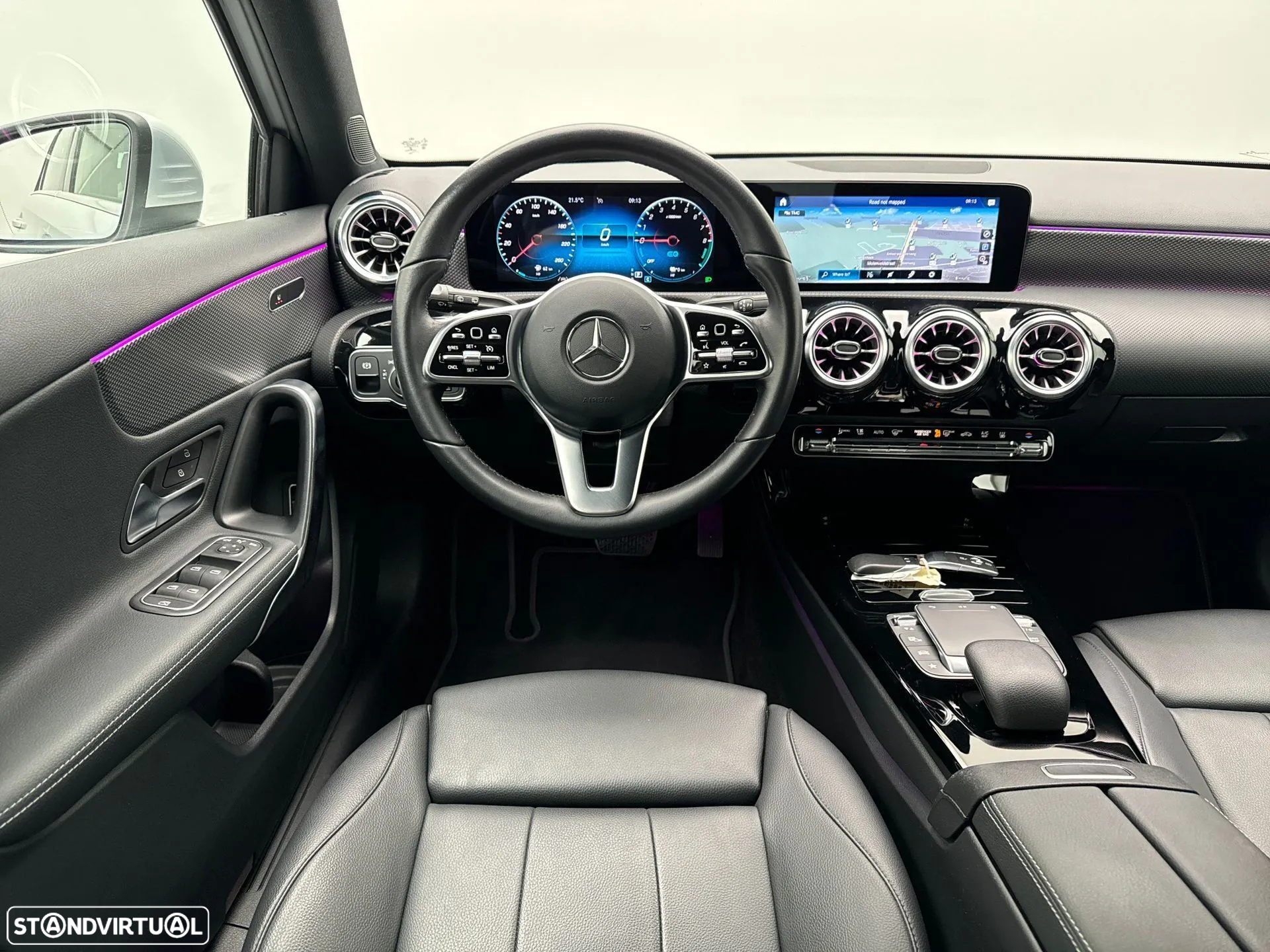 Mercedes-Benz A 250 e Progressive - 9