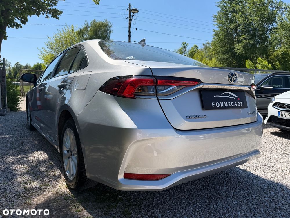 Toyota Corolla 1.8 Hybrid GPF Comfort - 6