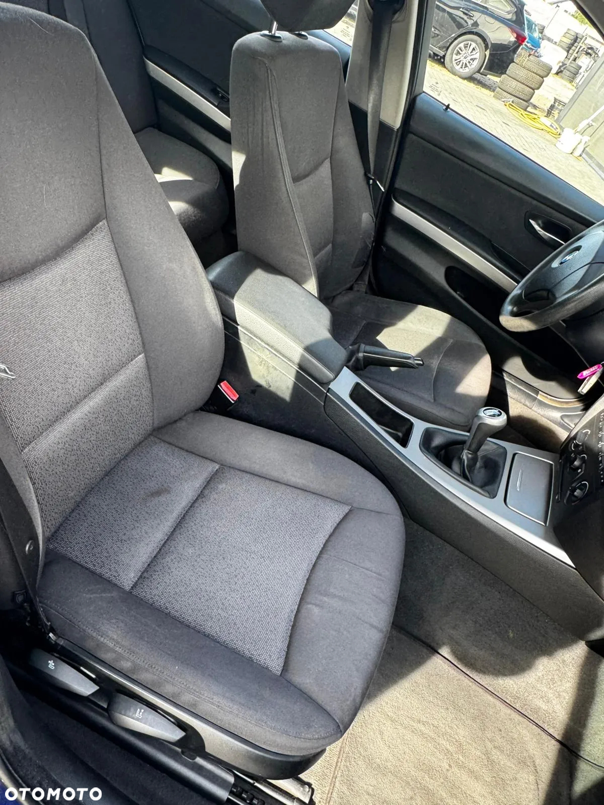 BMW Seria 3 318i Touring - 7