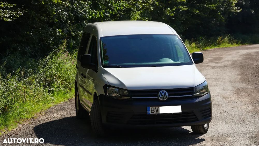 Volkswagen Caddy Standard - 2