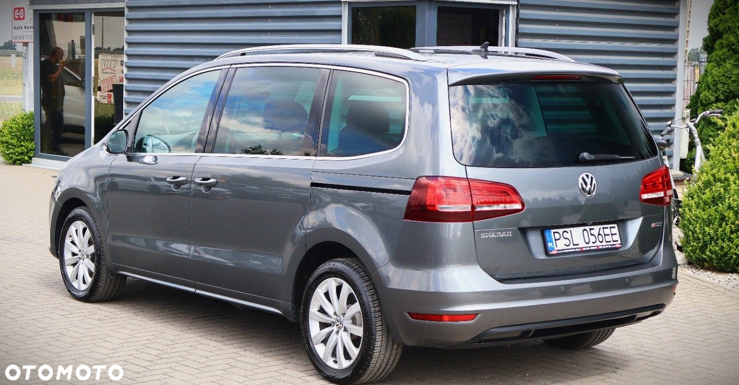 Volkswagen Sharan - 7