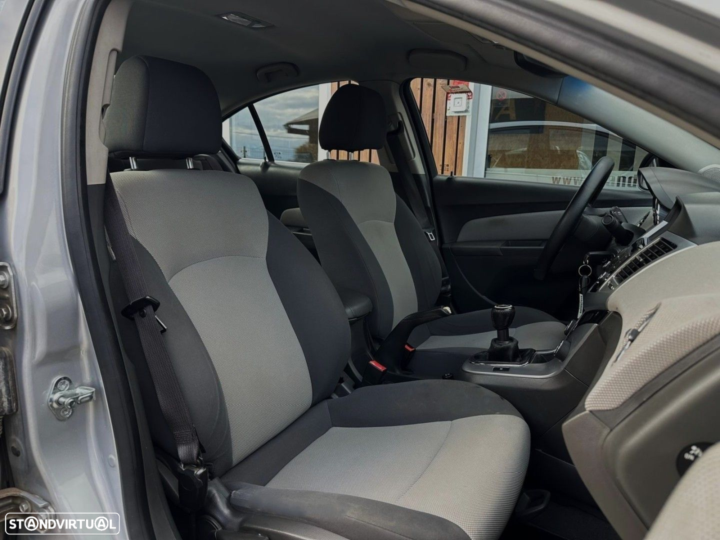 Chevrolet Cruze 2.0 VCDi LT - 11