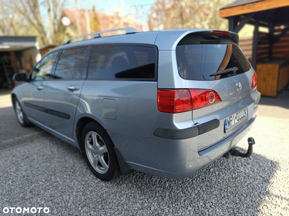 Honda Accord - 3