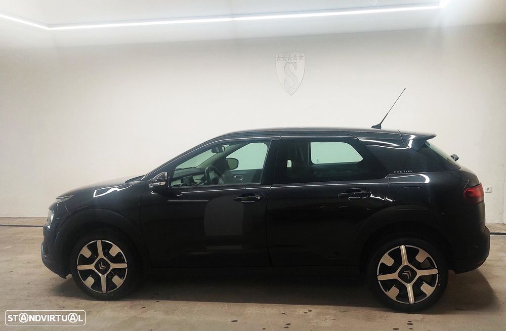 Citroën C4 Cactus 1.2 PureTech Shine - 4