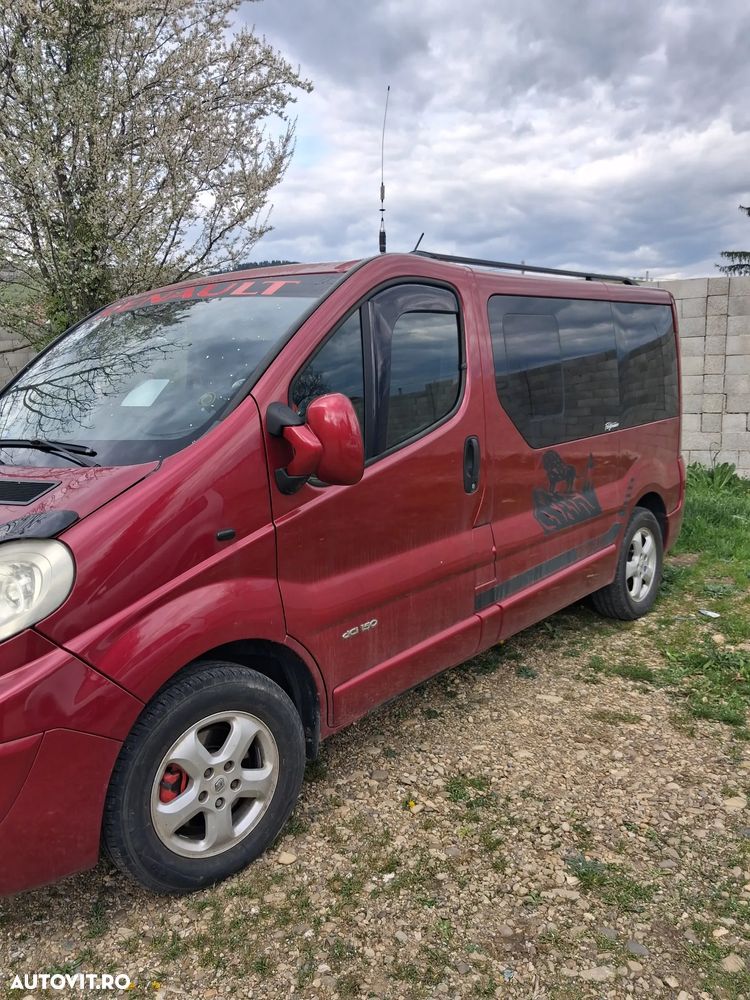 Renault Trafic - 3