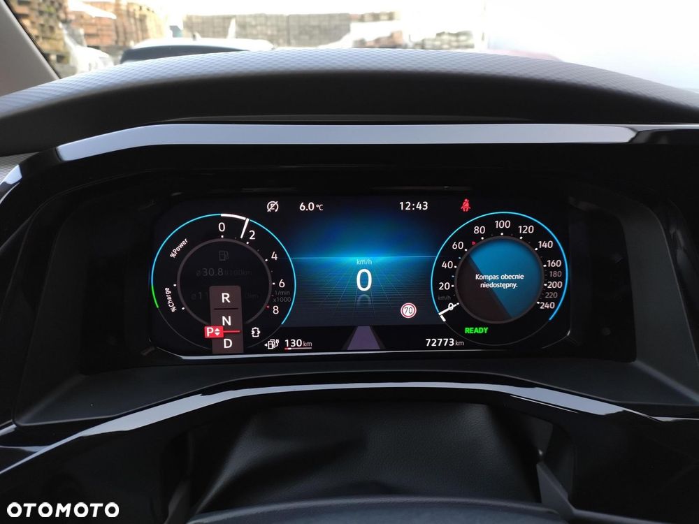 Volkswagen Multivan 1.4 TSI eHybrid PHEV 160kW L1 DSG - 15