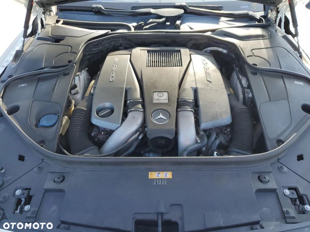 Mercedes-Benz Klasa S - 11