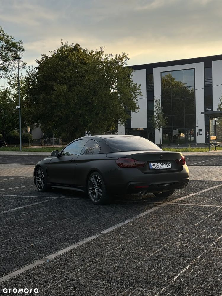 BMW Seria 4 420i Sport-Aut M Sport - 5