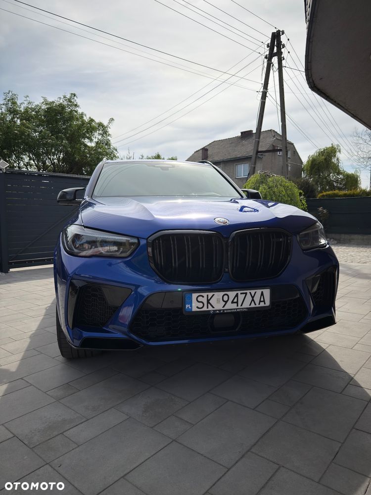 BMW X5 M Competition - 2