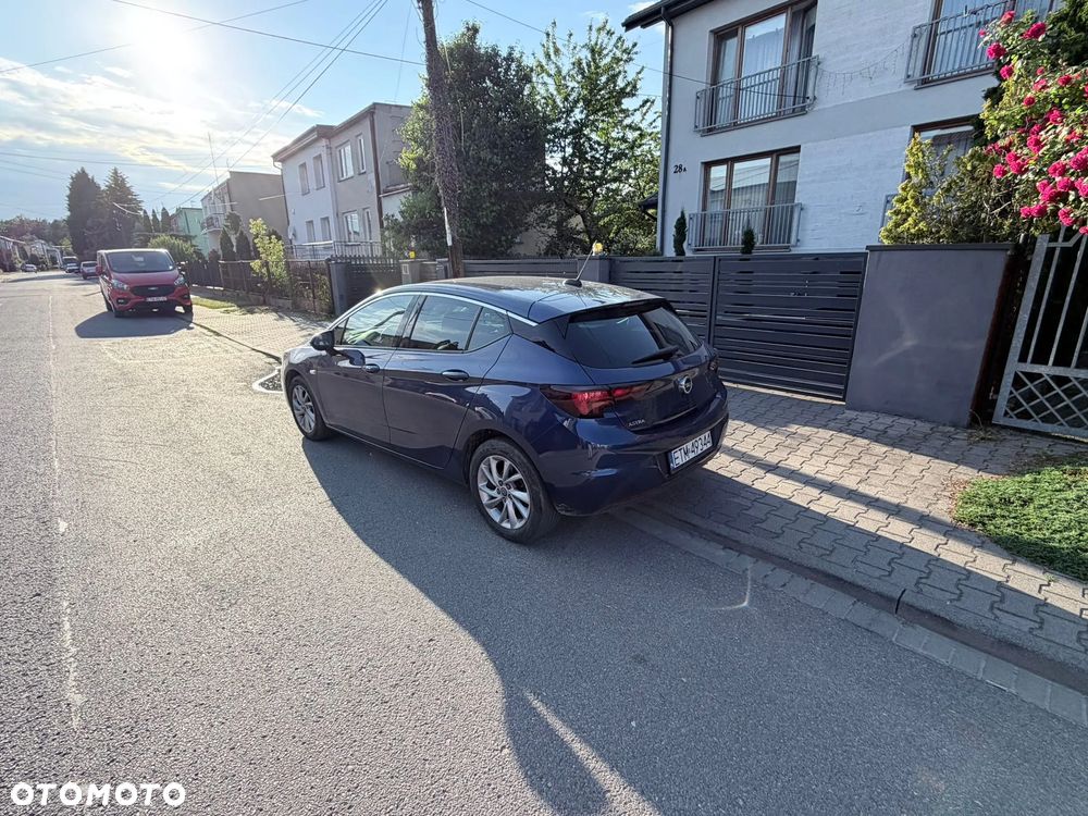 Opel Astra 1.5 D Start/Stop Elegance - 11