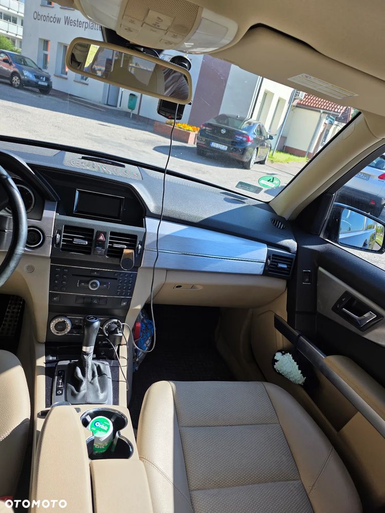 Mercedes-Benz GLK 350 CDI 4-Matic - 11