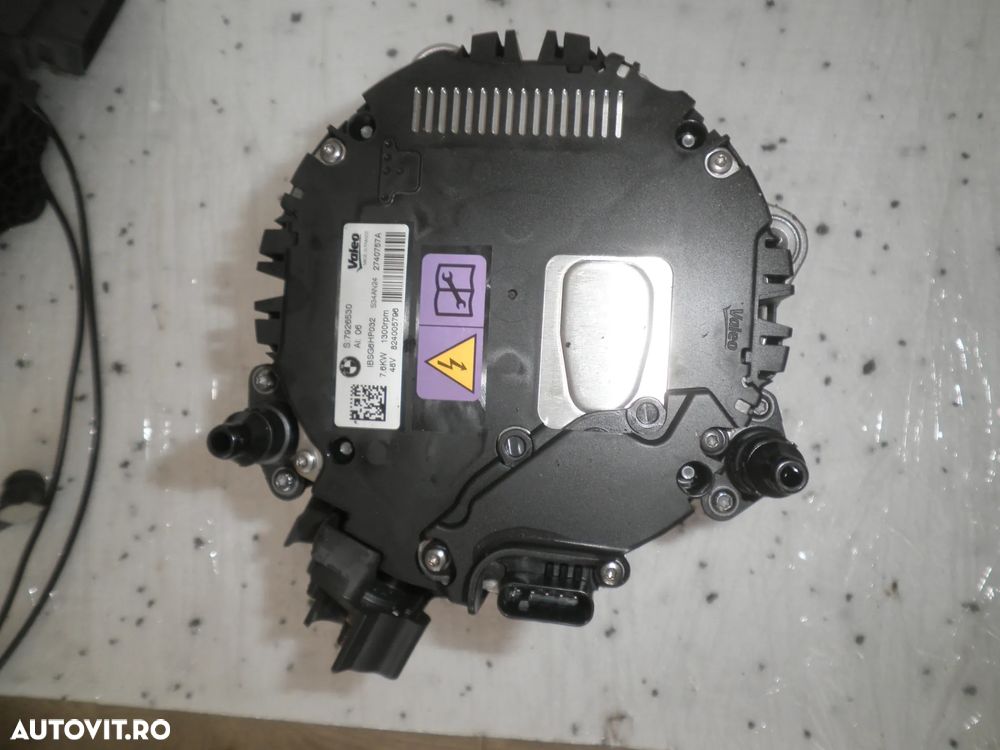 Alternator BMW Seria 3 , 5 , G20 G30 2.0 d hybrid B47 2024 7926530 - 2
