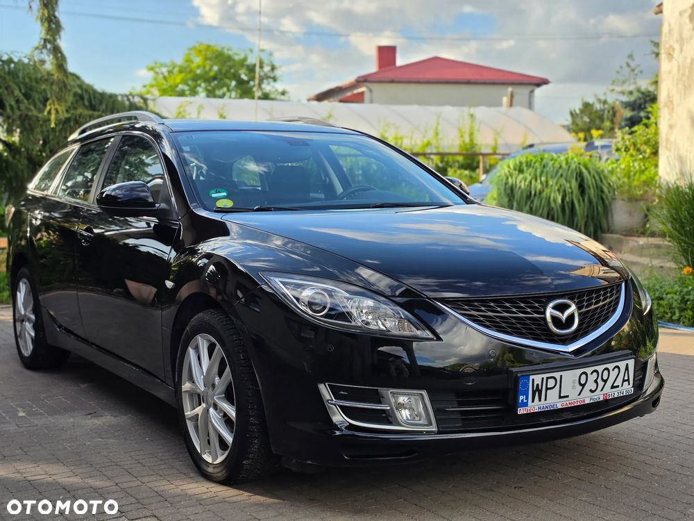 Mazda 6 - 7